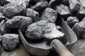 Producţia de cărbune net a scăzut cu 6,3%